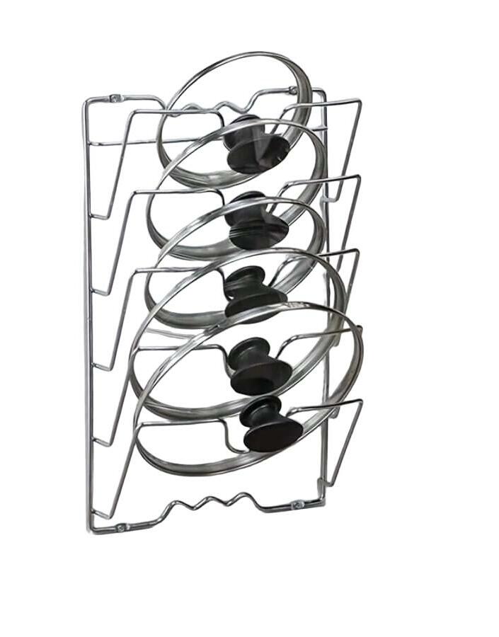SHEIN METALOWY ORGANIZER NA POKRYWKI S07__40X26 CM