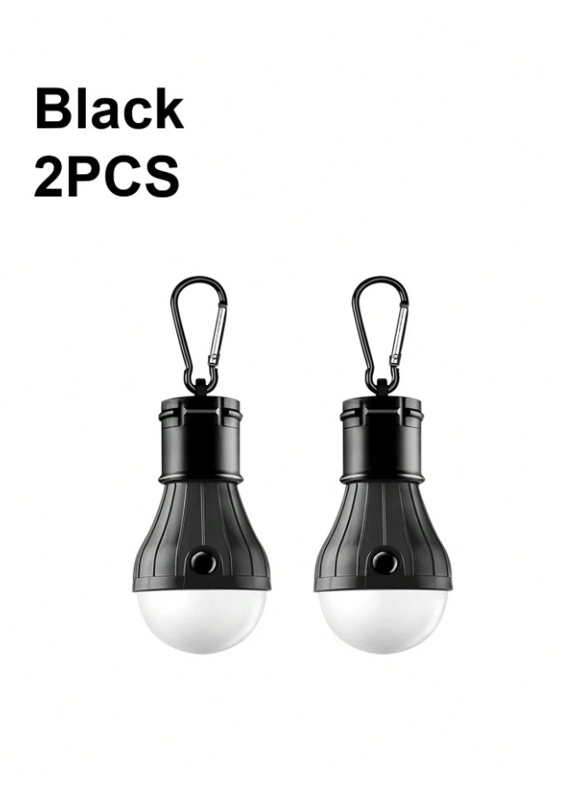 SHEIN LAMPA KEMPINGOWA LED 2-PACK S07__9CM