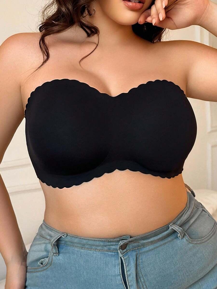 SHEIN CZARNY BIUSTONOSZ OPASKA S06__50