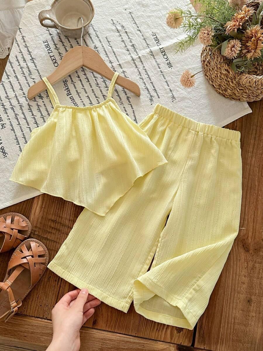 SHEIN TOP SPODNIE KOMPLET S09__86-92
