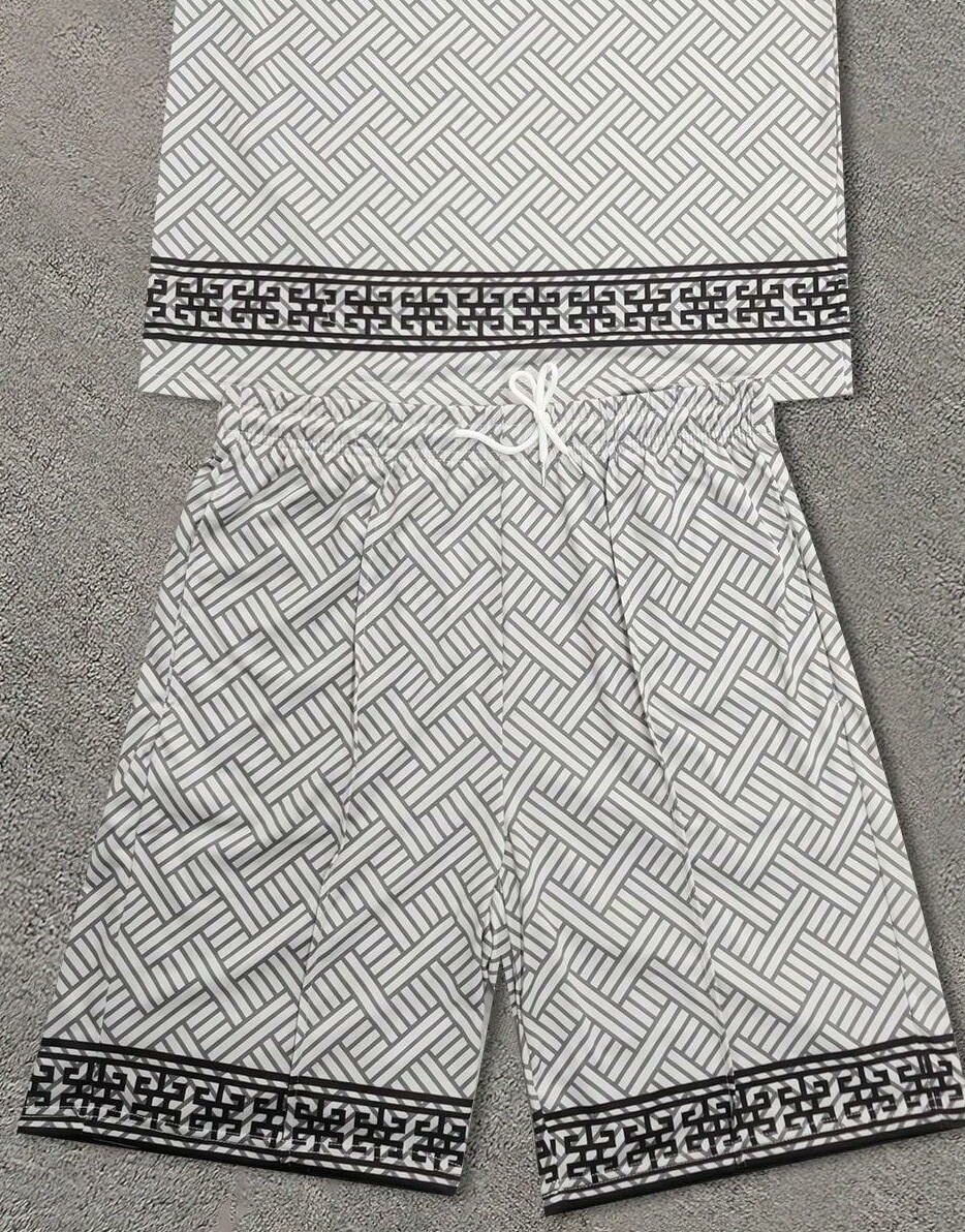 SHEIN SPODENKI DRESOWE WZÓR S06__XL