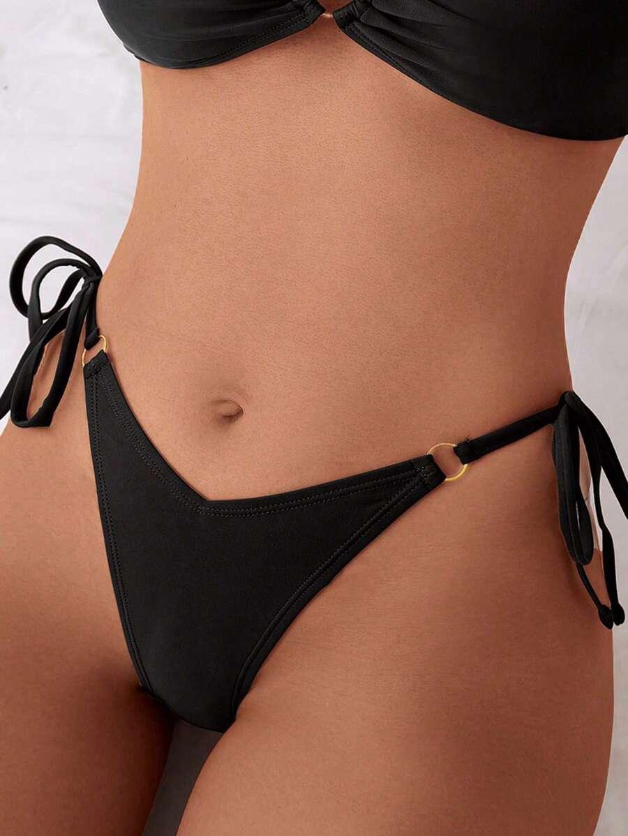 SHEIN DÓŁ OD BIKINI S09__S