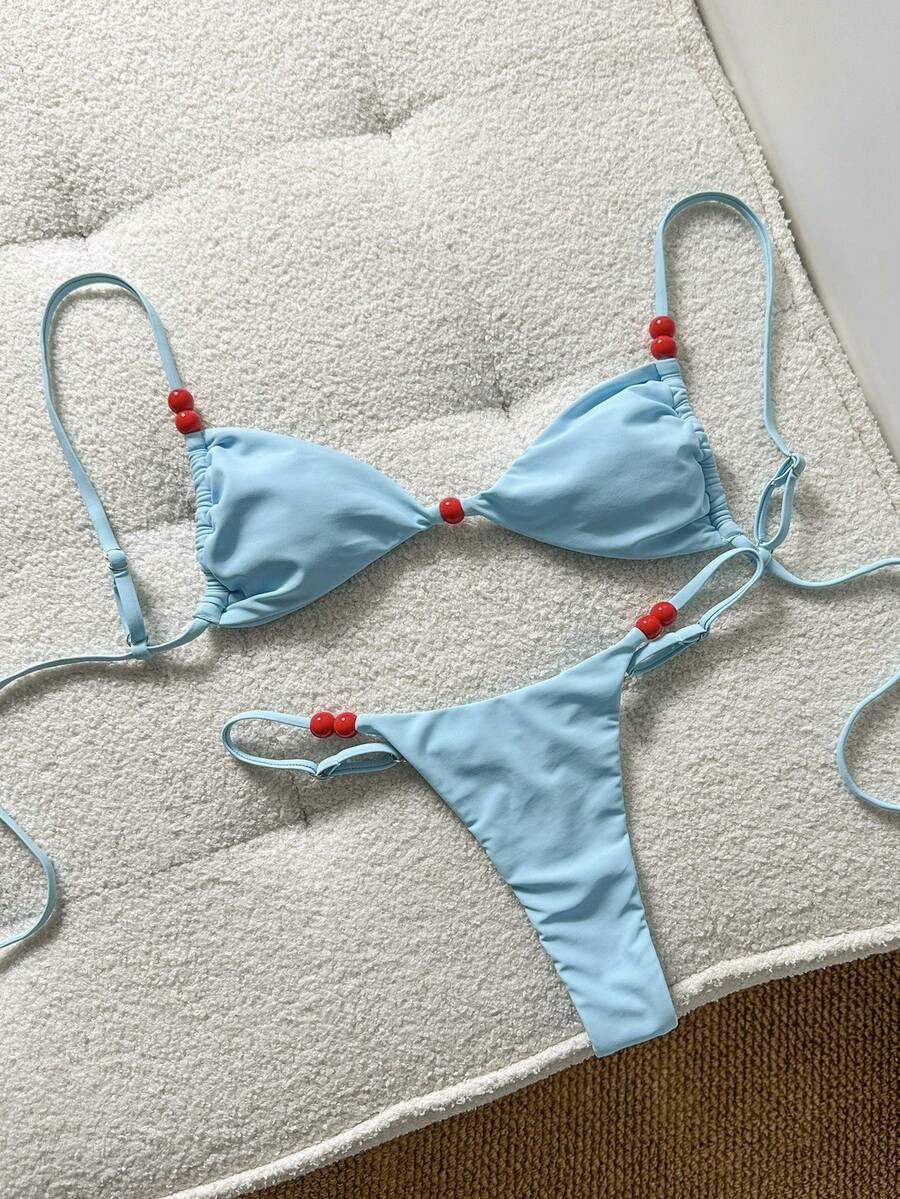 SWIM MOD DWUCZĘŚCIOWY STRÓJ KĄPIELOWY S09__L