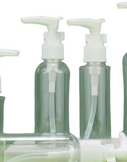 SHEIN BUTELKI PODRÓŻNE 2SZT. S07__100ML