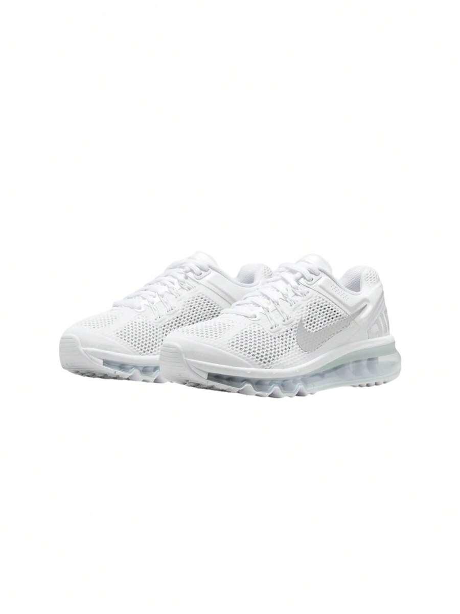 NIKE BIAŁE BUTY SPORTOWE 555426 101 S06__38,5