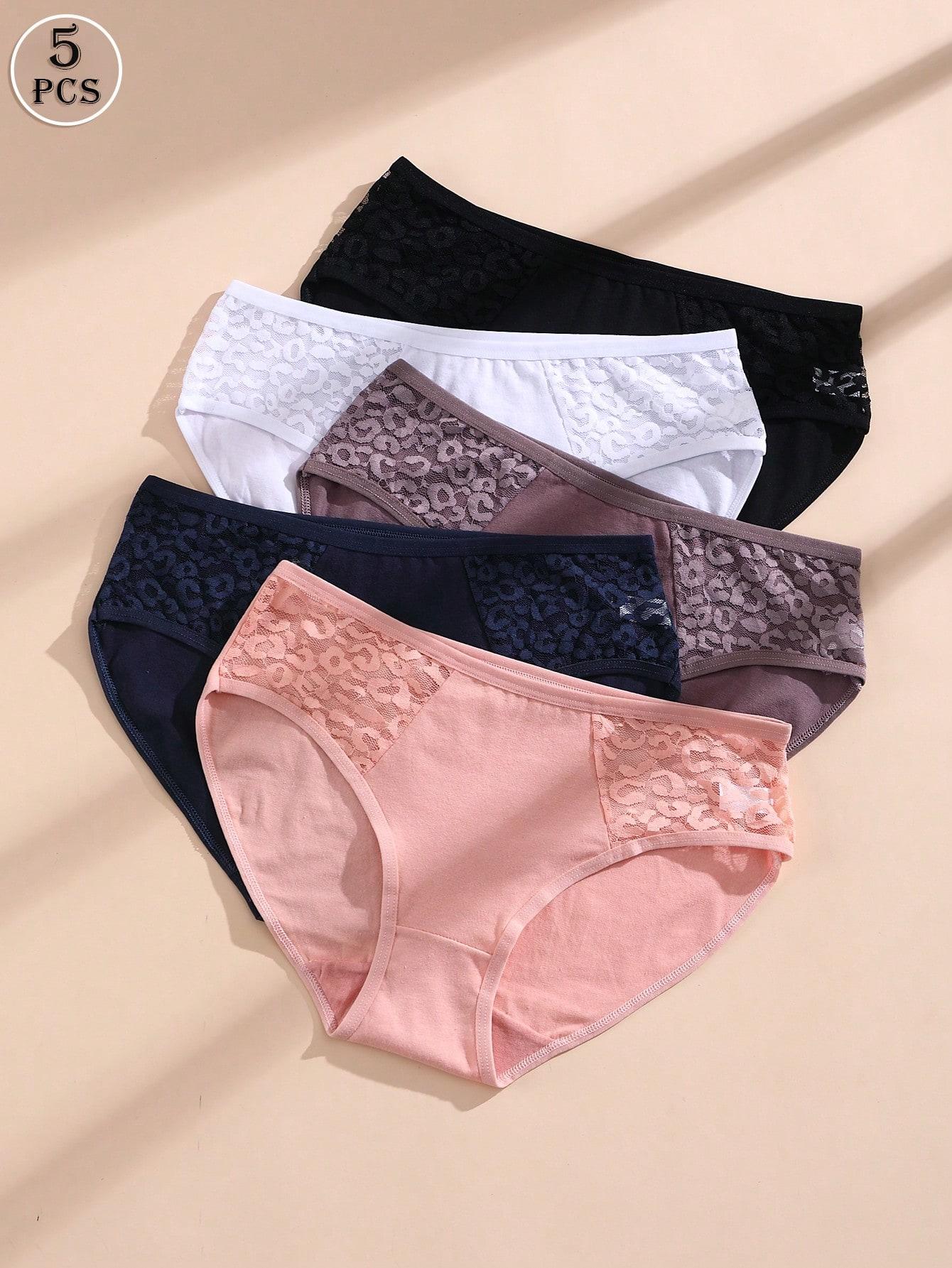 SHEIN MAJTKI FIGI 5-PACK