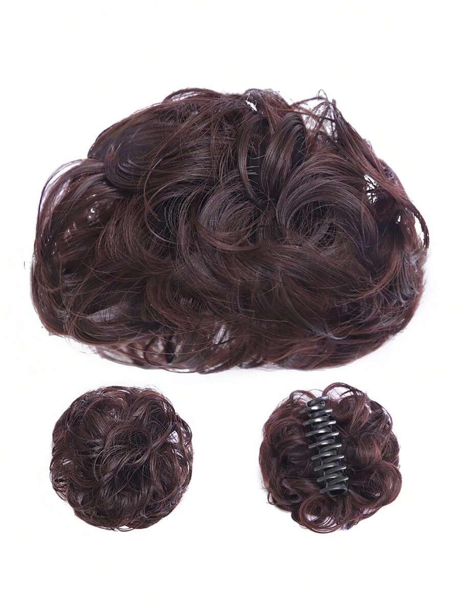 SHEIN SZTUCZNE WŁOSY KOK S07