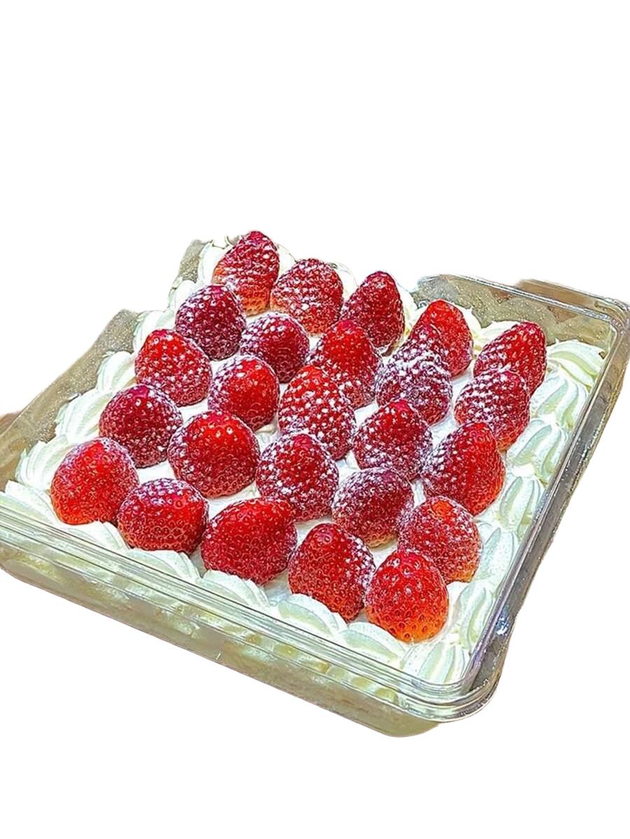 SHEIN PLASTIKOWE OPAKOWANIE NA ŻYWNOŚĆ 5SZT. S07__20,5X5,5X20,5
