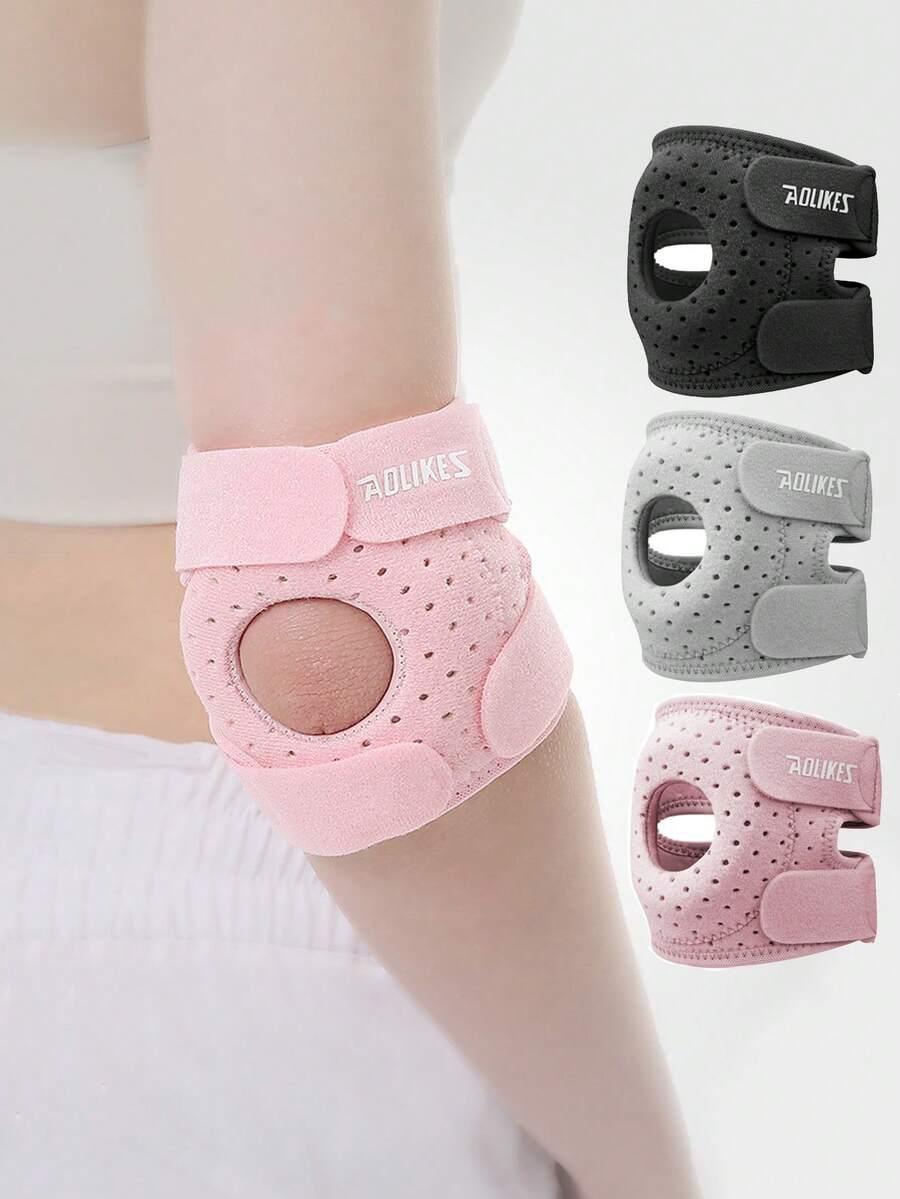 SHEIN CZARNA OPASKA STABILIZATOR ŁOKCIA S07__OS