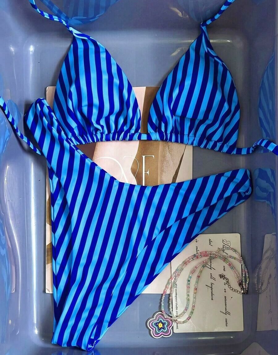 SWIM MOD DWUCZĘŚCIOWY STRÓJ KĄPIELOWY S09__S