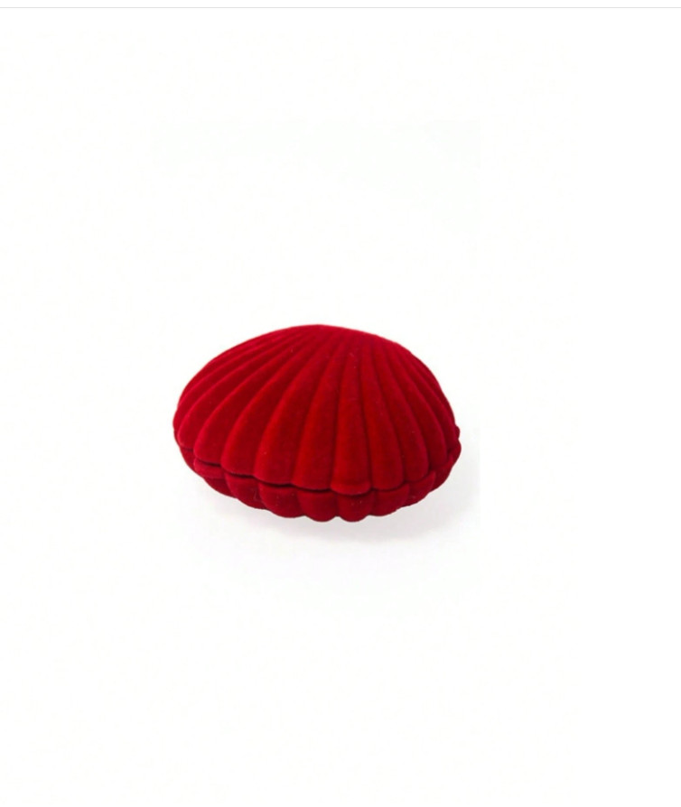 SHEIN PUDEŁKO NA BIŻUTERIĘ S07__5,5 X 6 CM