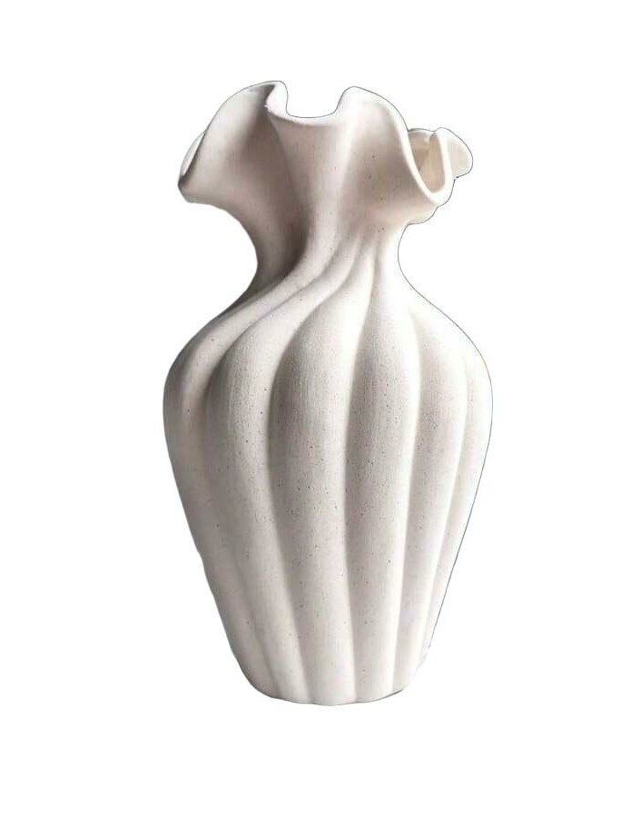 SHEIN DEKORACYJNY WAZON NA KWIATY S07__8,5X13CM