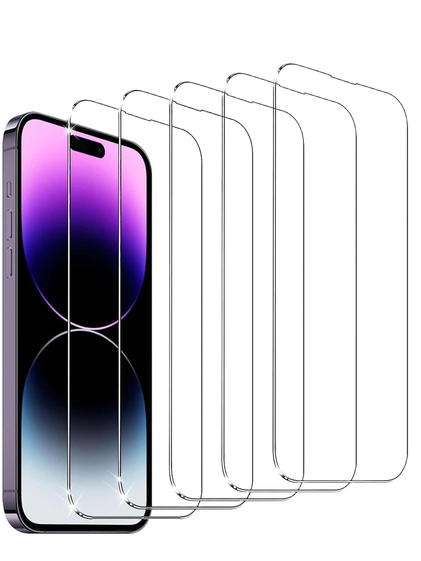 SHEIN SZKŁO HARTOWANE IPHONE 17 5-PACK S07