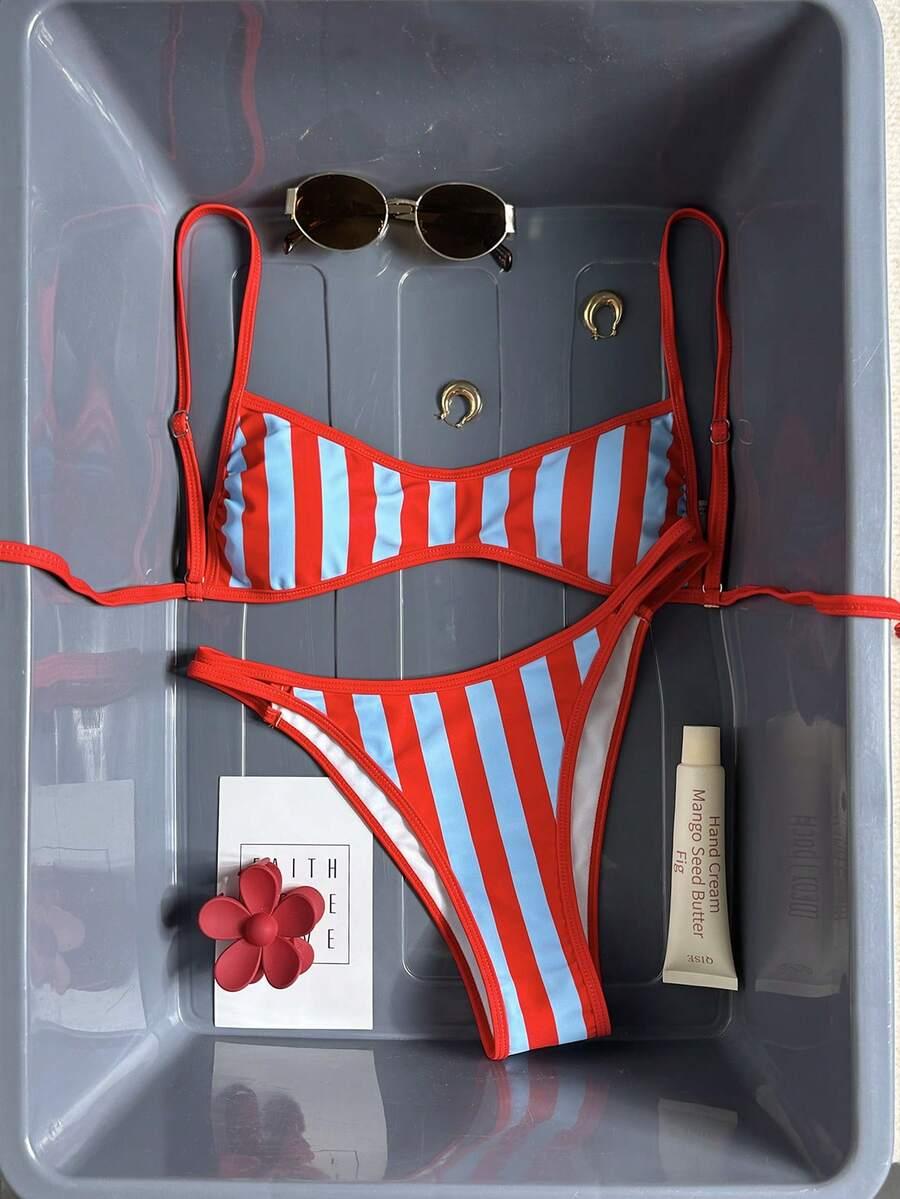 SWIM MOD DWUCZĘŚCIOWY STRÓJ KĄPIELOWY S09__S