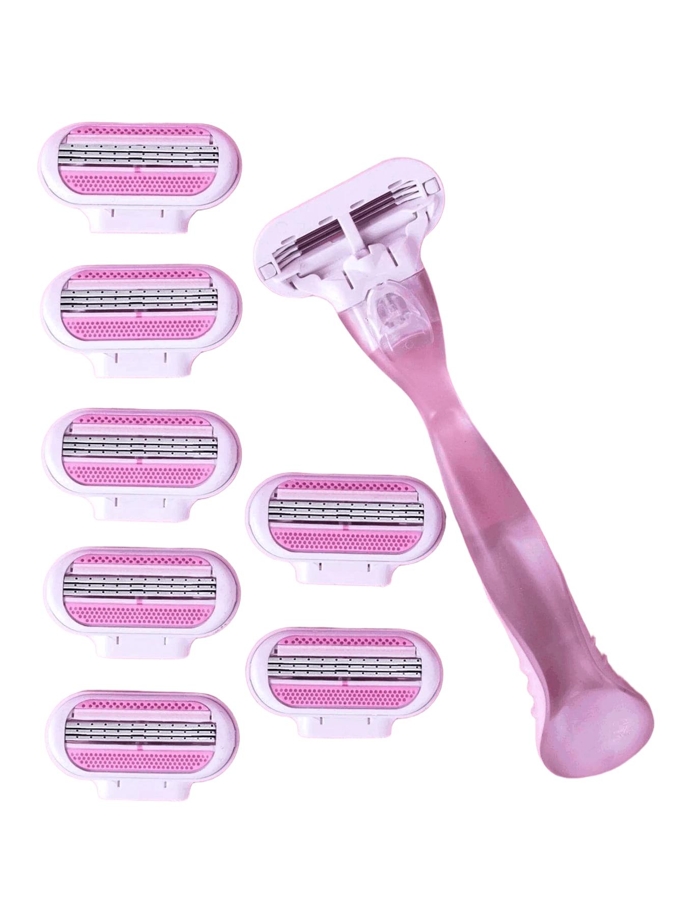 SHEIN WKŁADY DO MASZYNKI DO GOLENIA 8-PACK S07