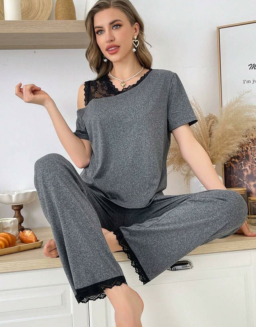 SHEIN GÓRA OD PIŻAMY S06__XL