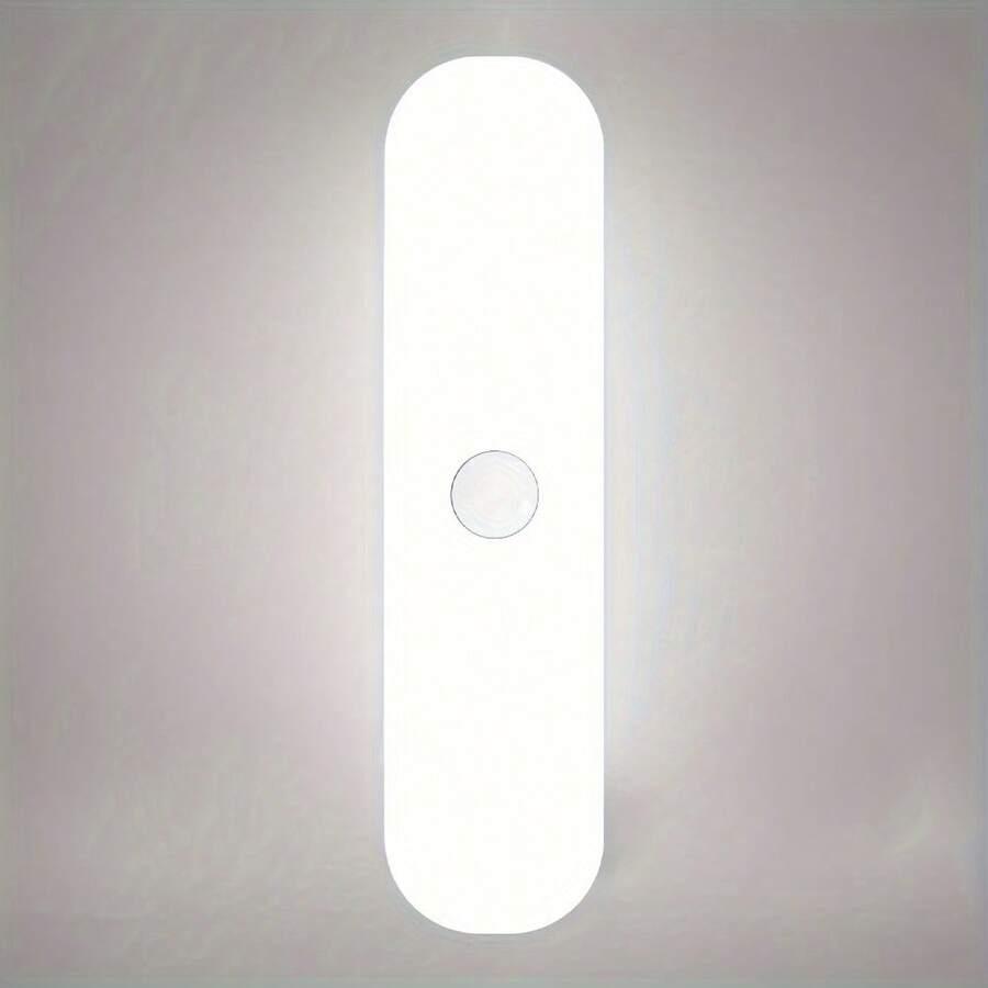 SHEIN LAMPA LED Z CZUJNIKIEM RUCHU S07__12CM