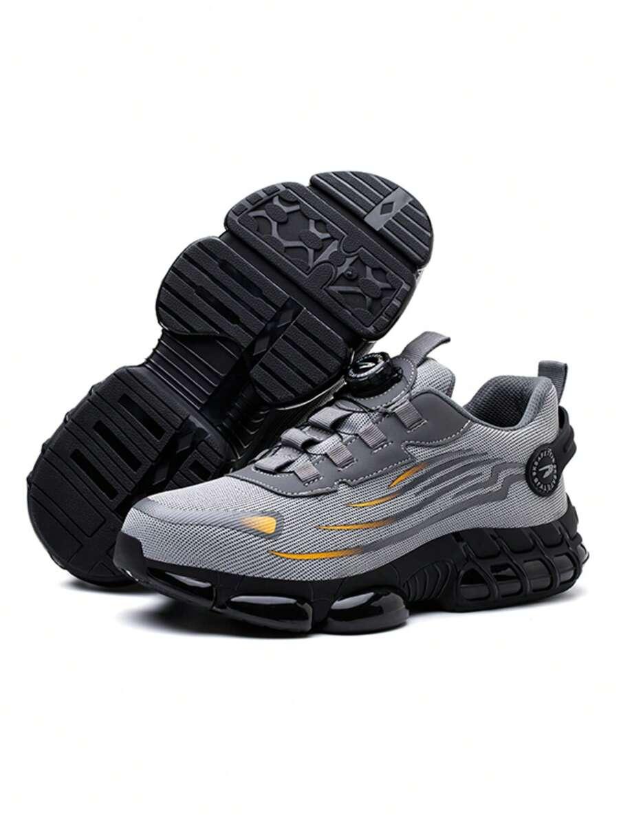 SHEIN SZARE BUTY ROBOCZE S06__43