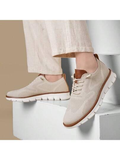 SHEIN BEŻOWE BUTY SPORTOWE S06__42
