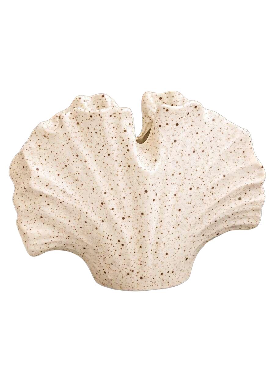 SHEIN BEŻOWY WAZON DEKORACJA S07__14,5X9,5