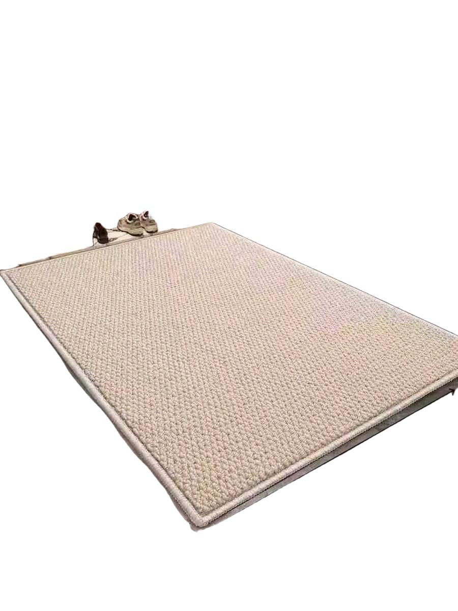 SHEIN BEŻOWY DYWAN DO POKOJU S07__80X100