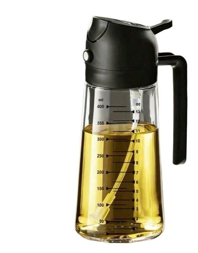 SHEIN BUTELKA DO OLEJU S07__400ML