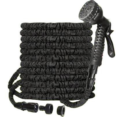 SHEIN CZARNY WĄŻ OGRODOWY S07__30M
