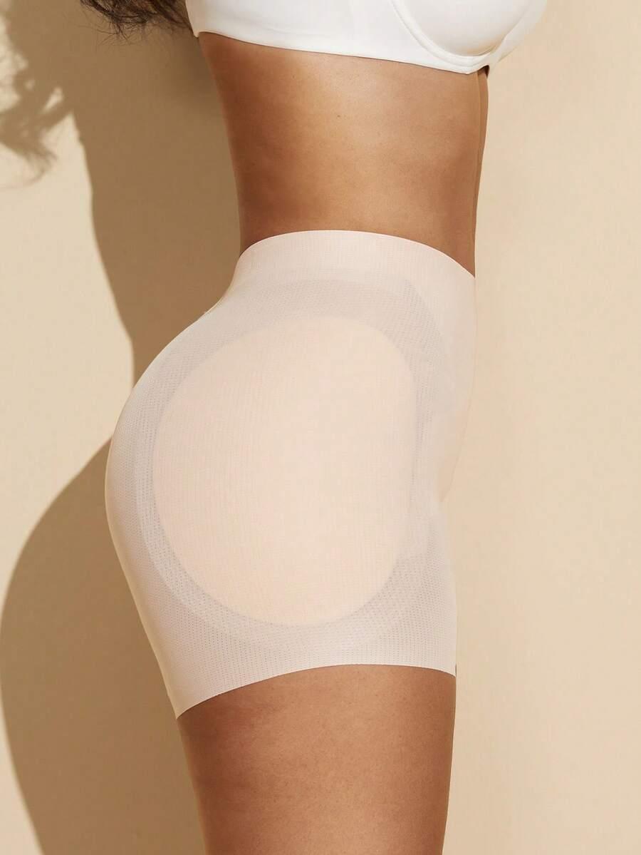 SHEIN SPODENKI MODELUJĄCE POŚLADKI Z WYJMOWANYMI WKŁADKAMI PK01__XS