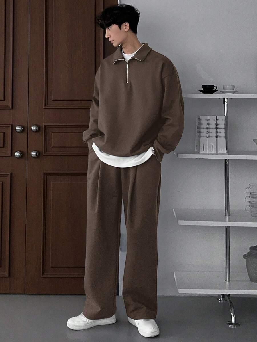 DAZY KOMPLET DRESOWY BLUZA SPODNIE S06__XL