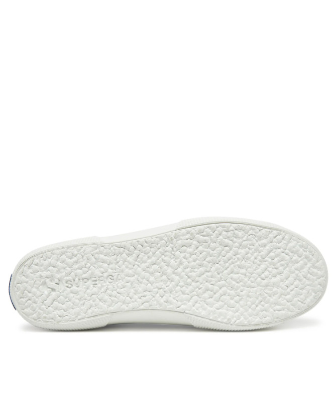 SUPERGA GRANATOWE SZNUROWANE TRAMPKI PK01__44