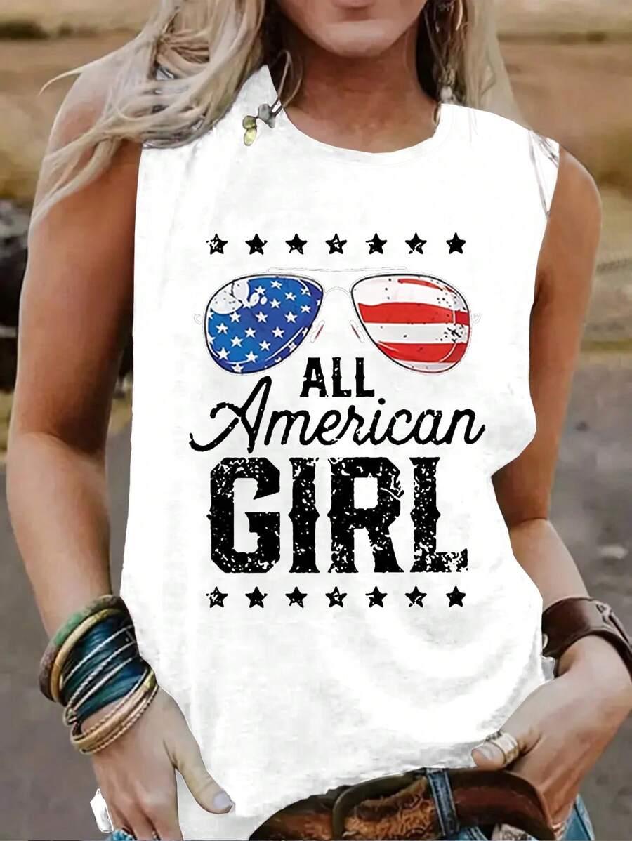 STUGAZ BIAŁY TOP BEZ RĘKAWÓW PRINT S06__XL