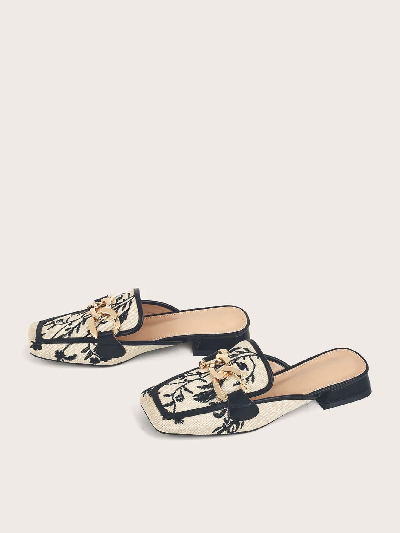 SHEIN KLAPKI OBCAS ZDOBIENIE S06__37