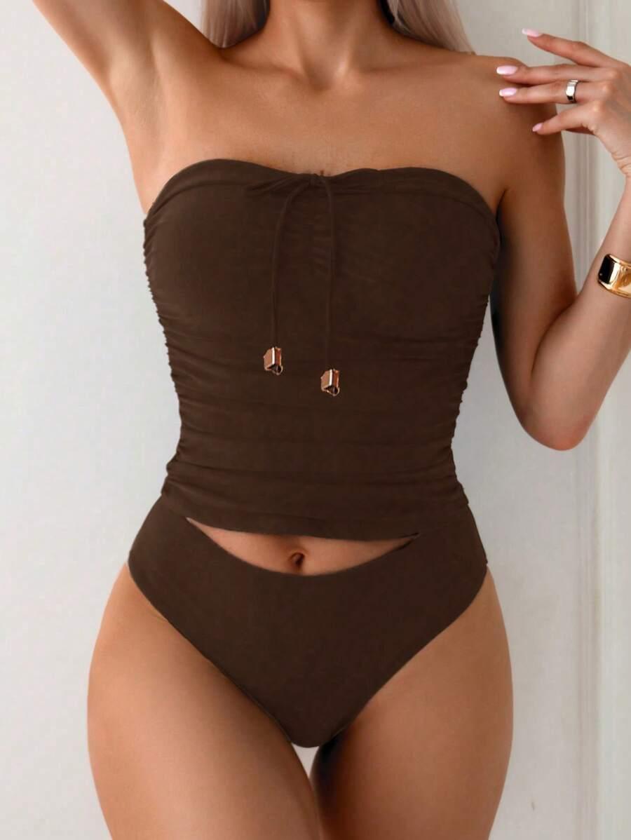 SWIM LUSHOIRE DWUCZĘŚCIOWY STRÓJ KĄPIELOWY S09__M