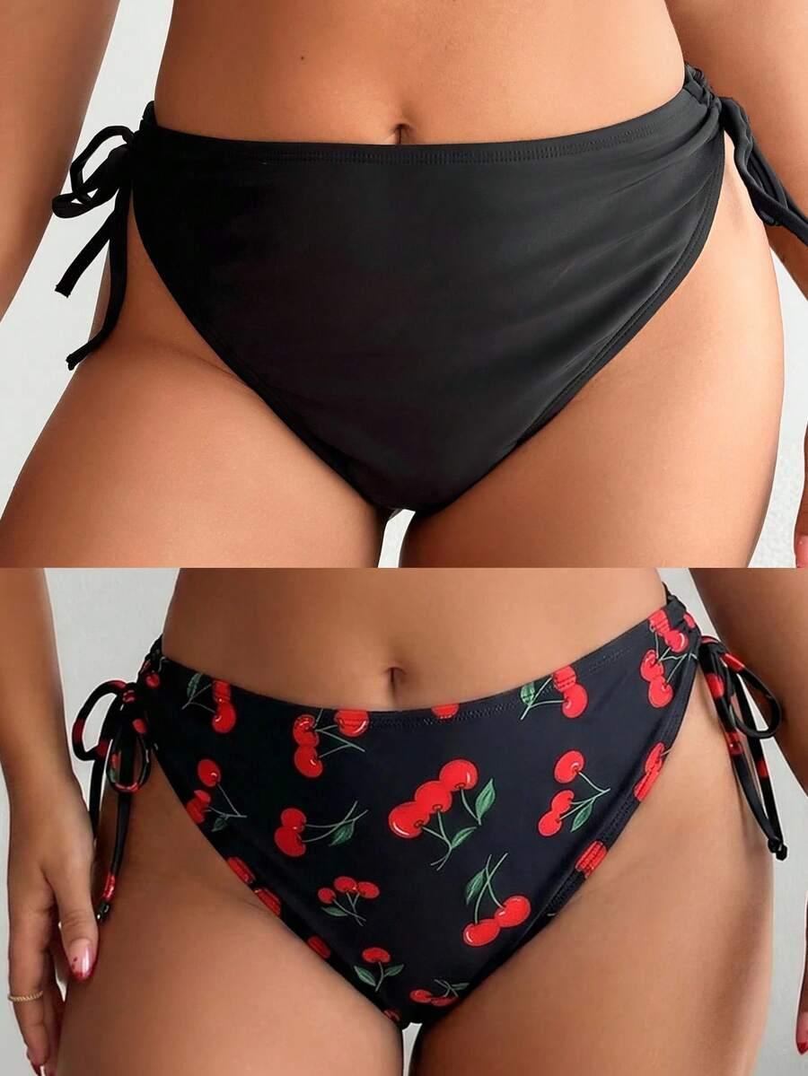 SWIM SXY DÓŁ OD BIKINI 2-PACK S09__50