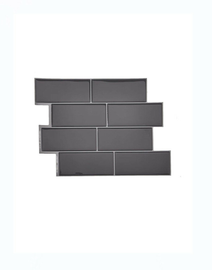 SHEIN SAMOPRZYLEPNE PANELE ŚCIENNE 10-PACK S07__29X21