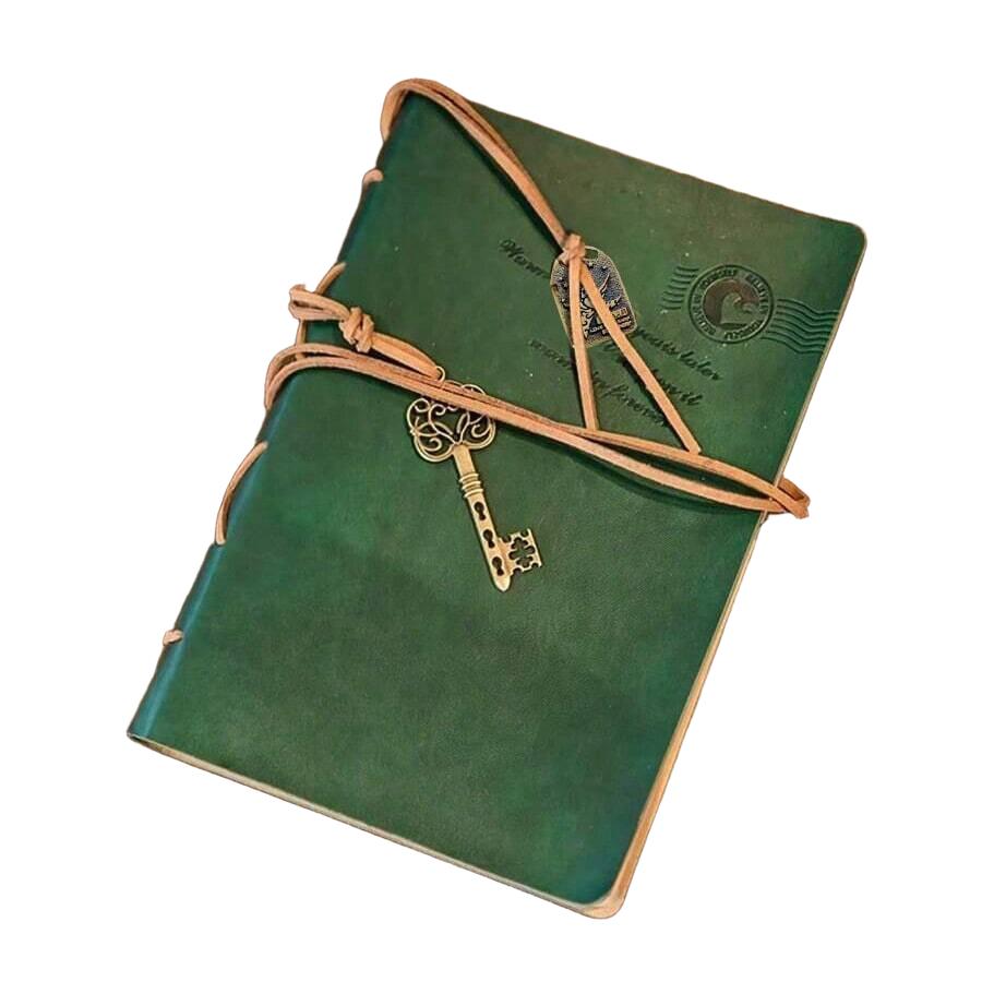 SHEIN ZIELONY NOTES SZNUREK S07__A6