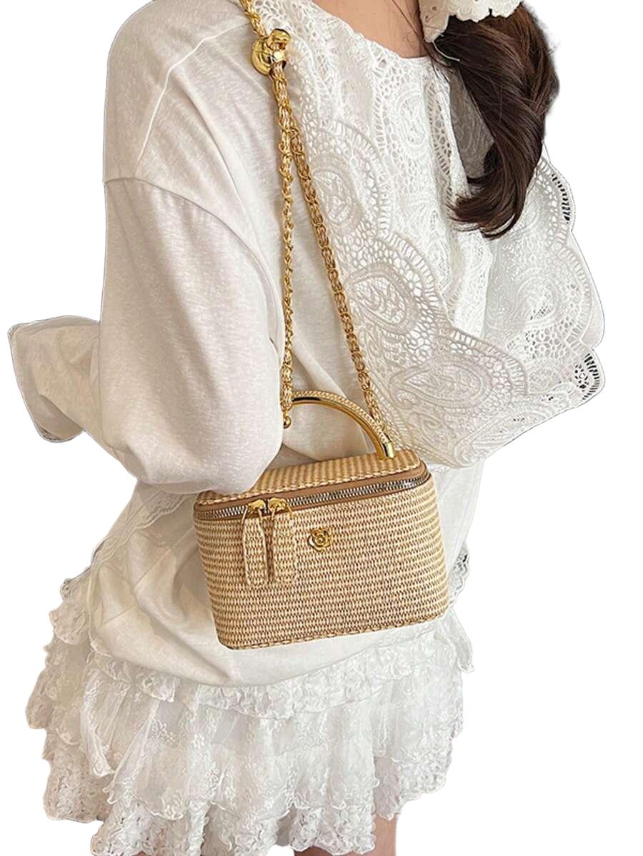SHEIN TOREBKA KUFEREK PASEK S07__17X11