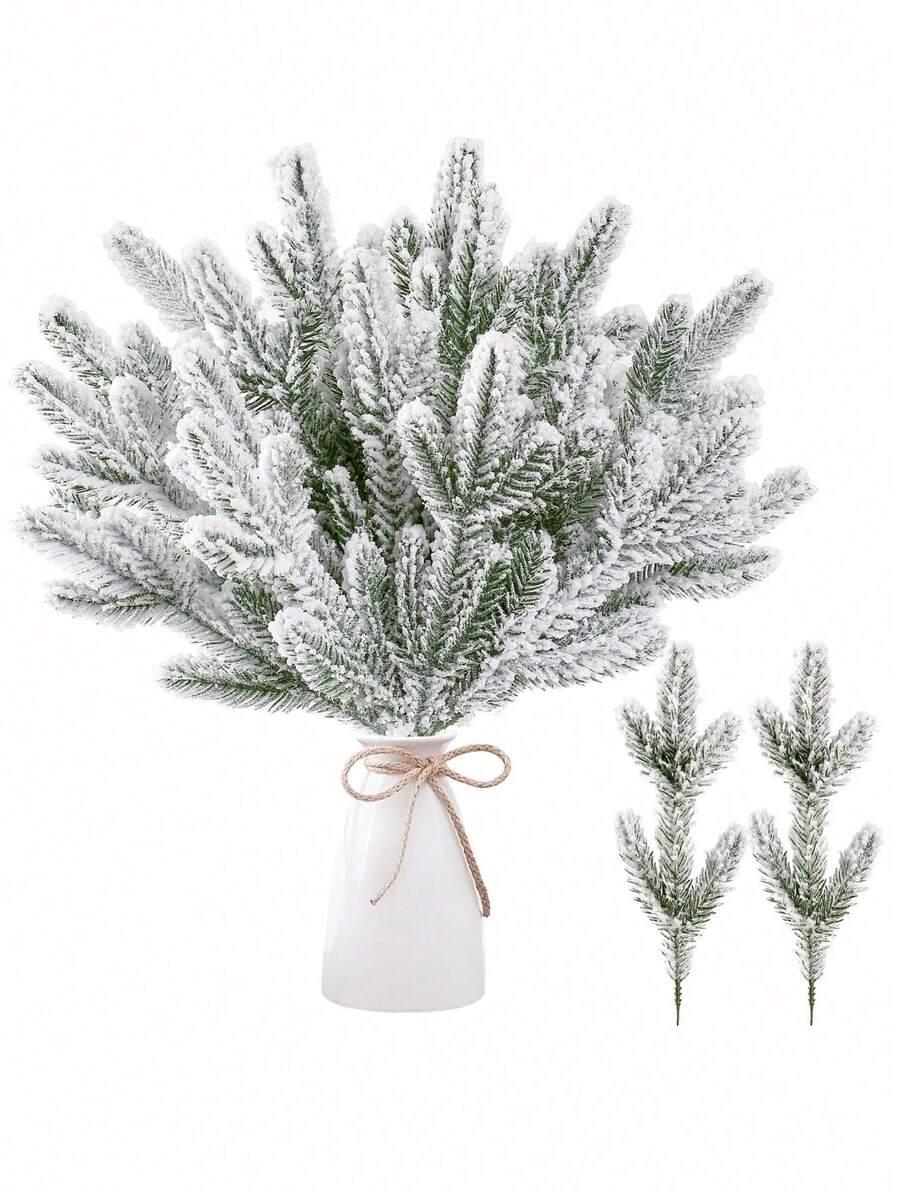 SHEIN OSZRONIONE GAŁĄZKI 10SZT. BDD__27,5CM