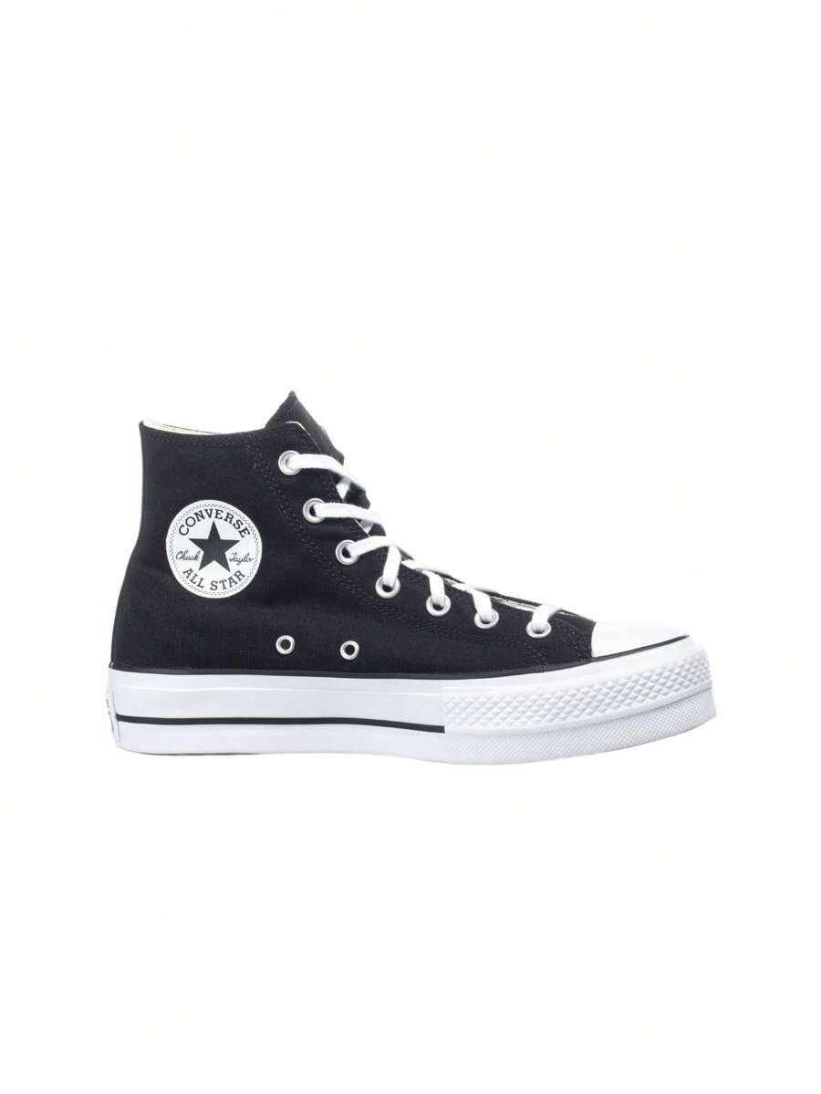 CONVERSE CZARNE SZNUROWANE TRAMPKI S06__37