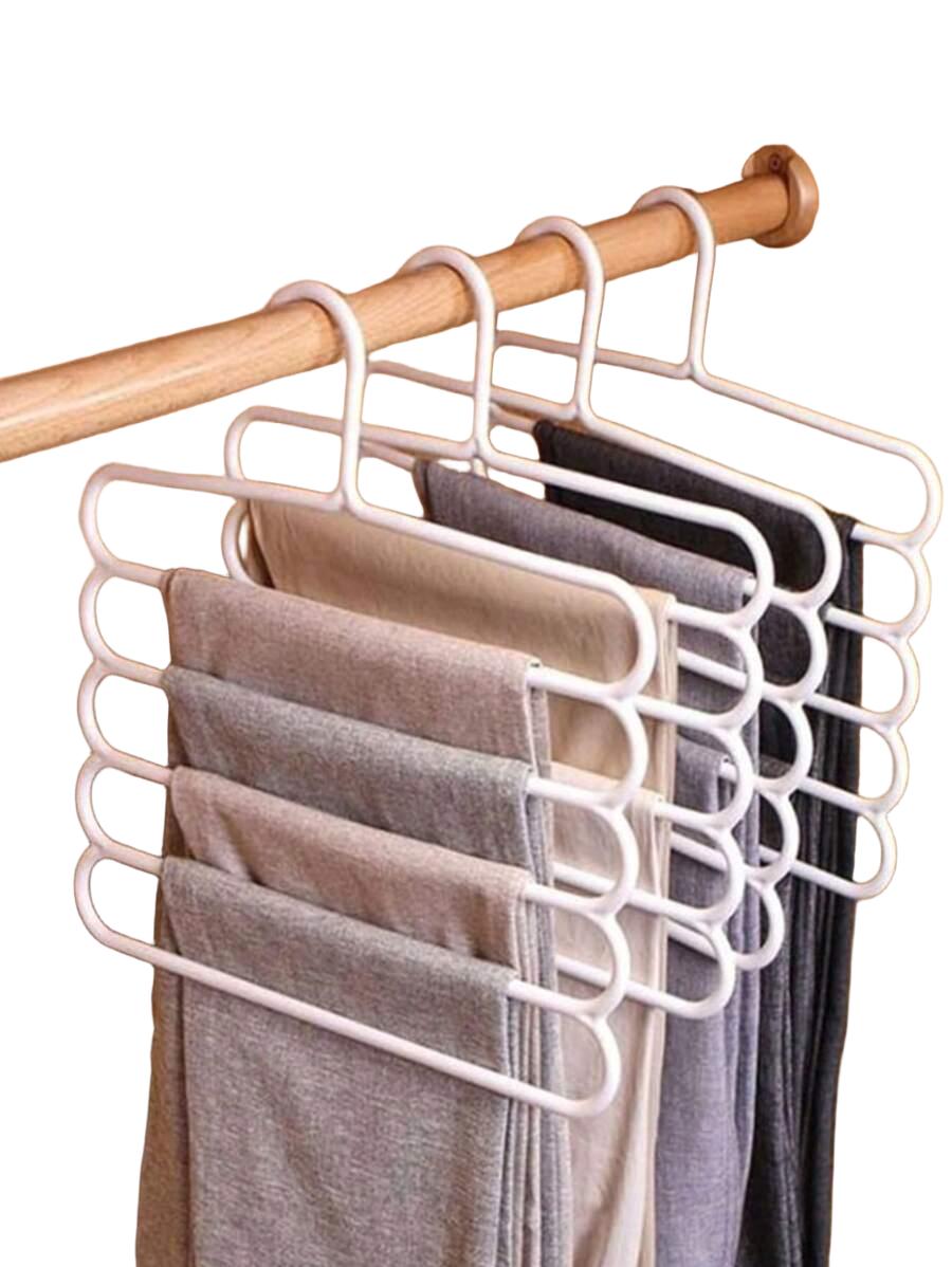 SHEIN BIAŁY WIESZAK NA UBRANIA S07__30,5X31