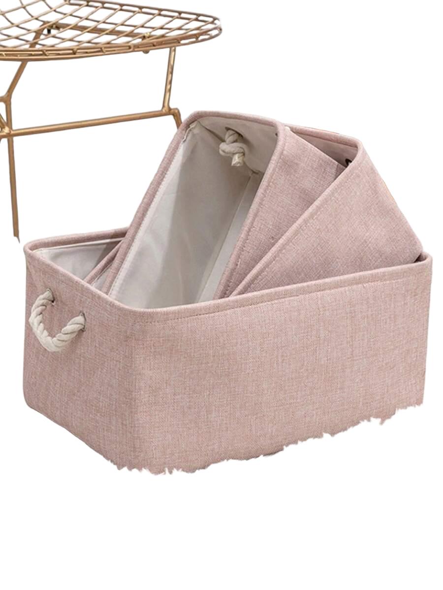 SHEIN KOSZ DO PRZECHOWYWANIA S07__39.5X29.5X17.5CM