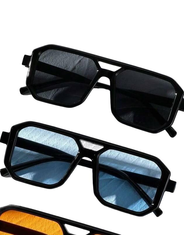 SHEIN OKULARY PRZECIWSŁONECZNE 2-PACK S07