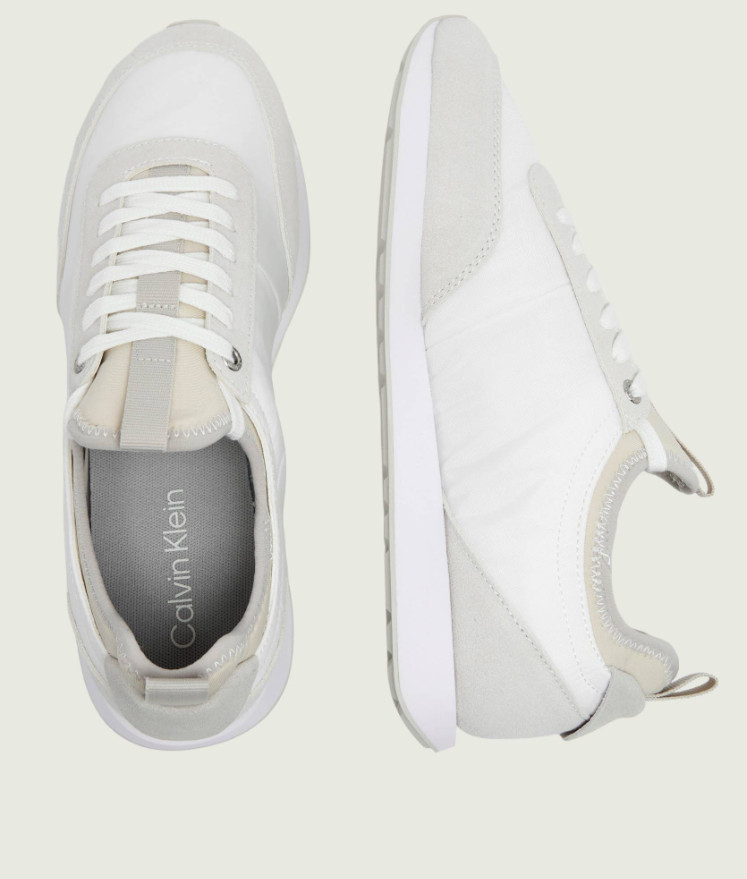 CALVIN KLEIN BUTY SPORTOWE RETRO RUNNER YM0YM01414 PK01__42