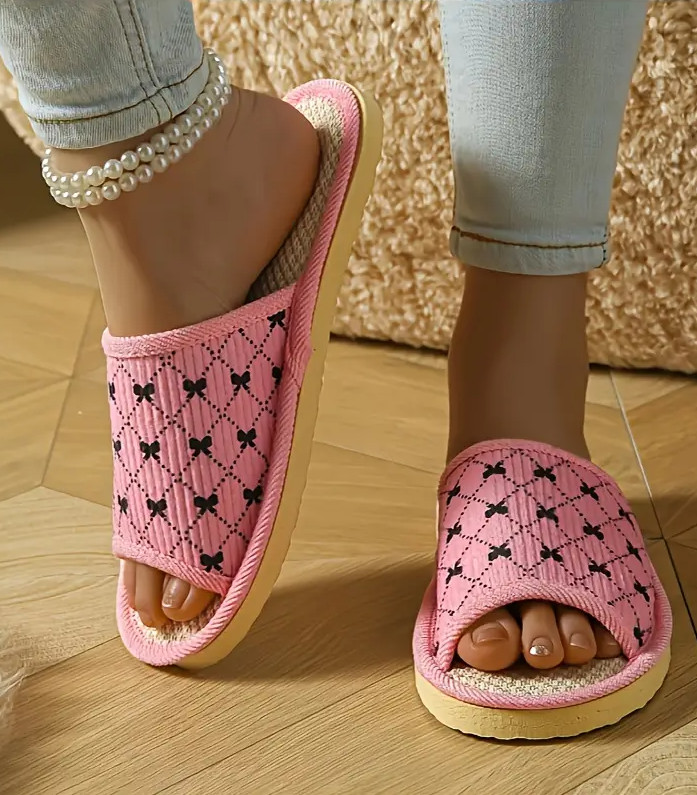 SHEIN RÓŻOWE KLAPKI CASUAL PK01__37,5-38