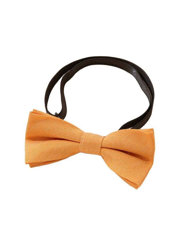 SHEIN POMARAŃCZOWA MUSZKA TESKTURA S07