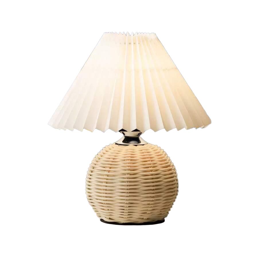 SHEIN WIKINOWA LAMPA NOCNA S07