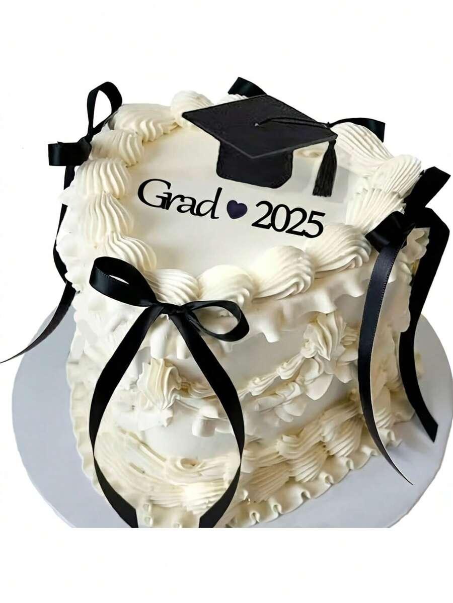 SHEIN DEKORACJE NA TORT ZESTAW S07