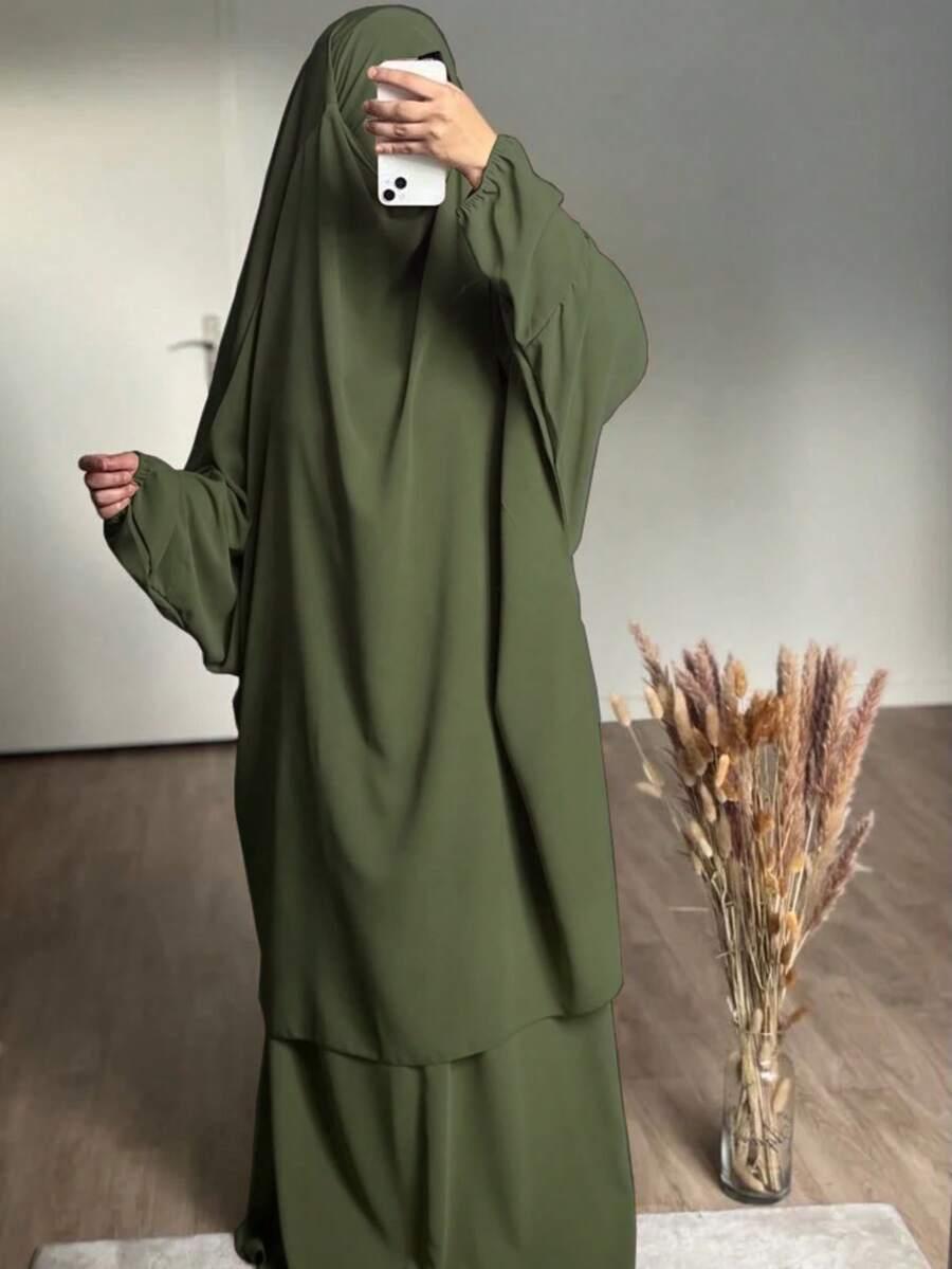 SHEIN BLUZKA SPÓDNICA KOMPLET S06__OS