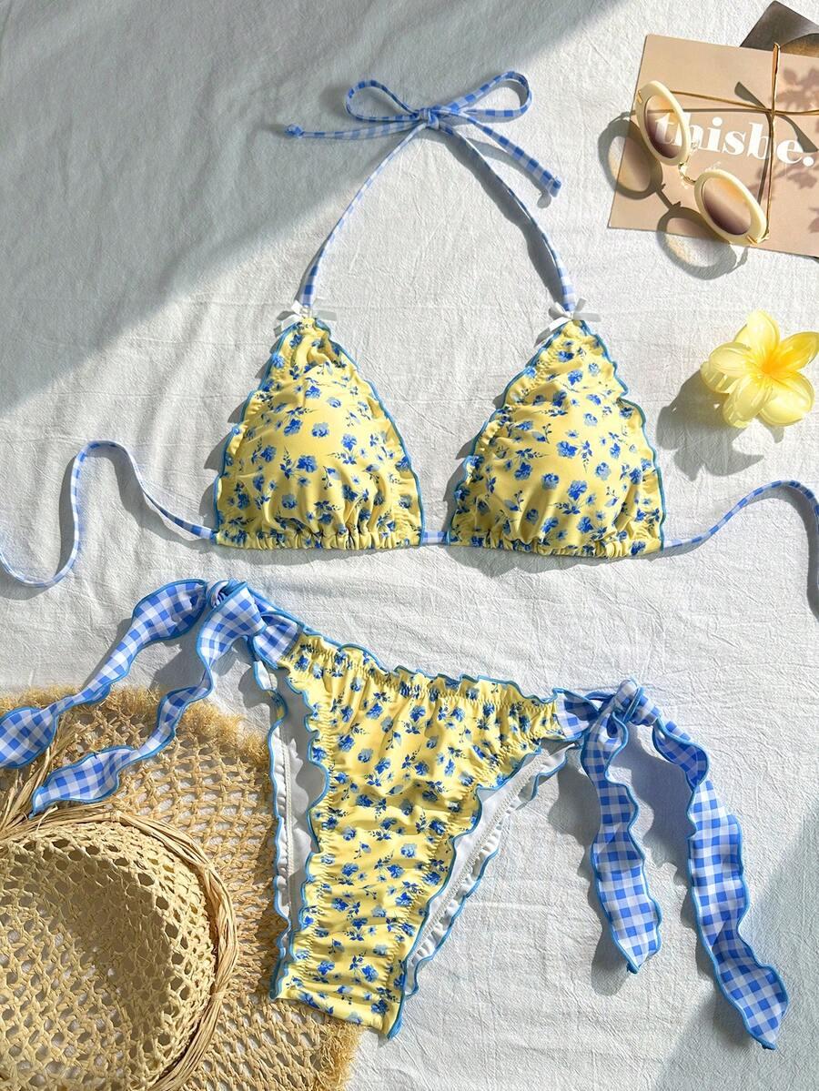 SWIM MOD DWUCZĘŚCIOWY STRÓJ KĄPIELOWY S09__S