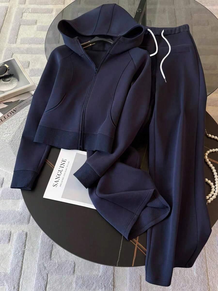 INAWLY BLUZA SPODNIE KOMPLET S06__S